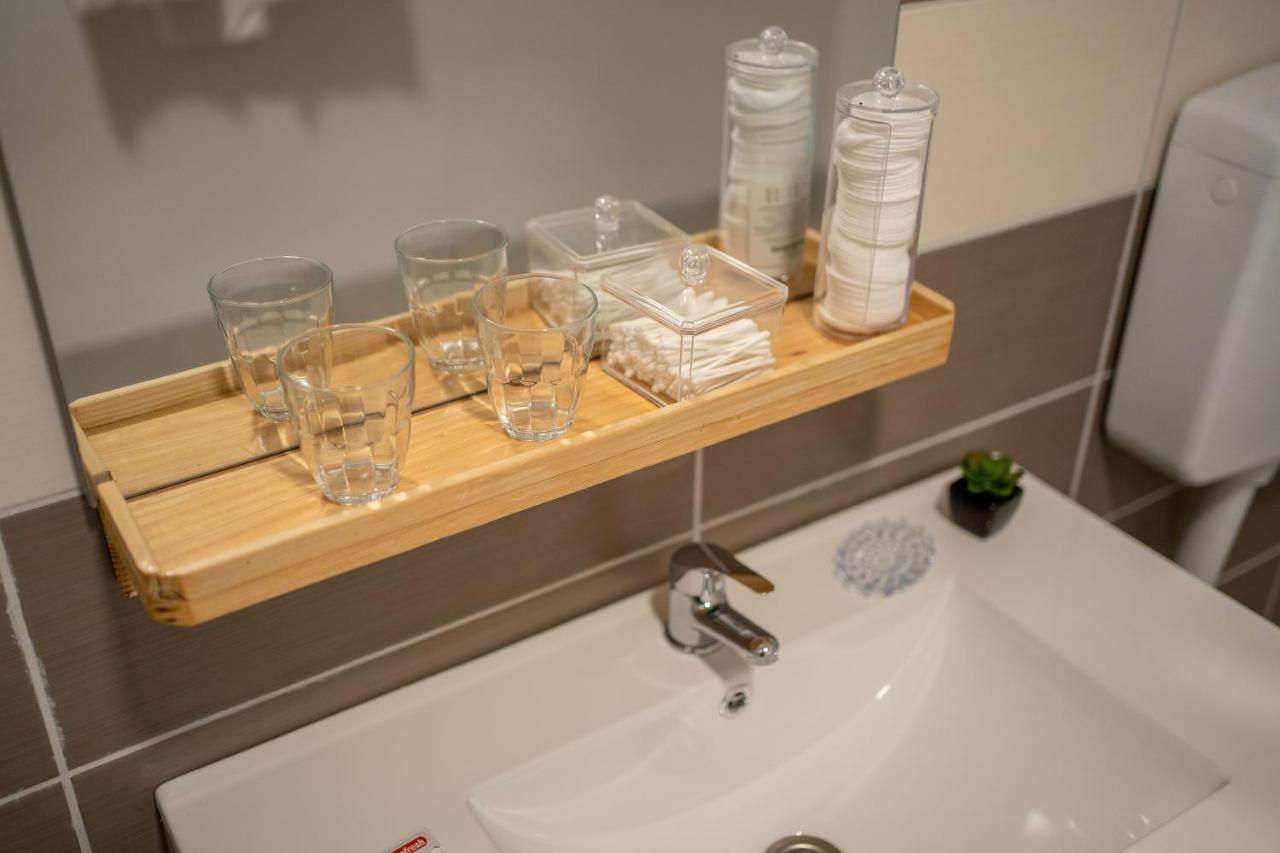 Rooms & Apartment Milan Saborsko Eksteriør billede