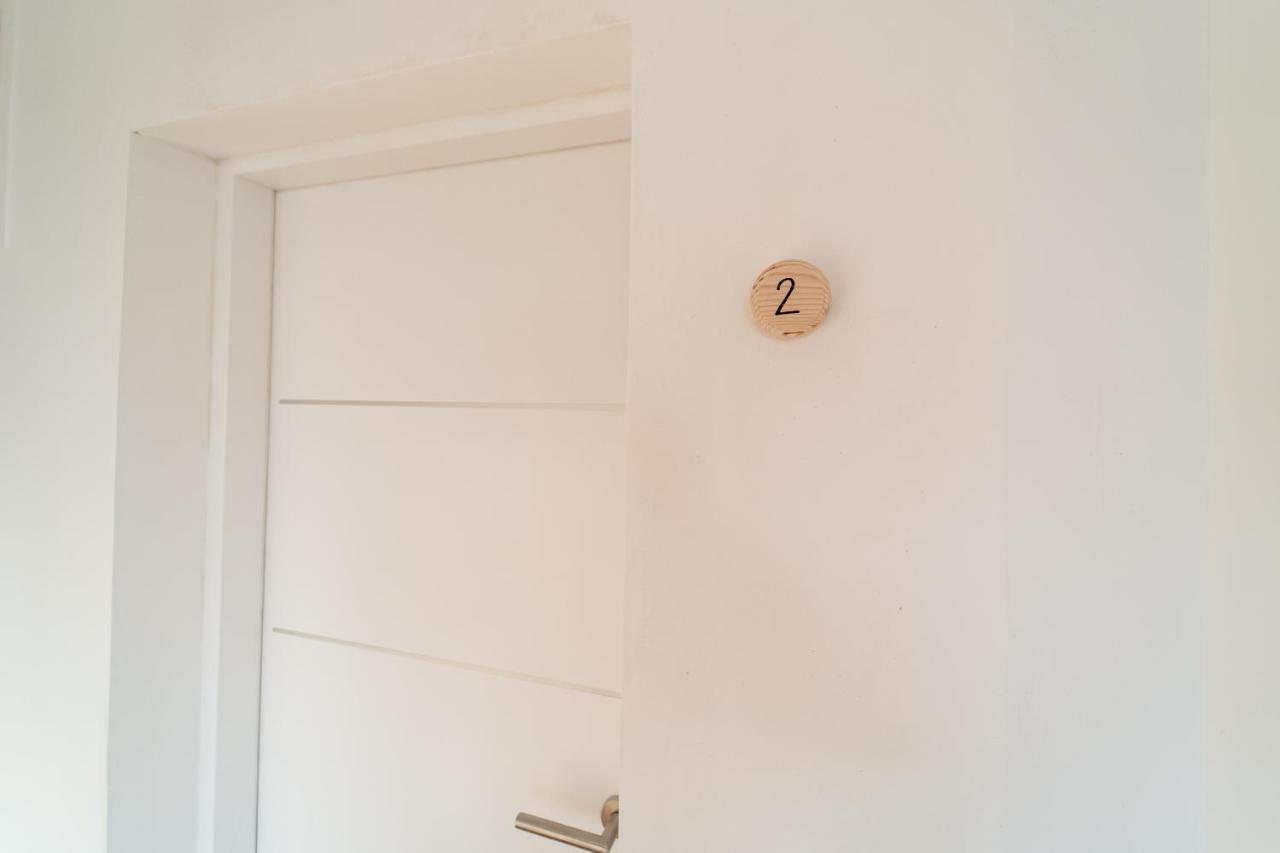 Rooms & Apartment Milan Saborsko Eksteriør billede