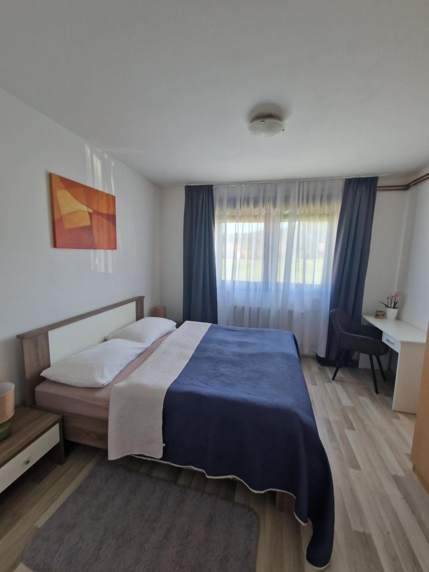 Rooms & Apartment Milan Saborsko Eksteriør billede