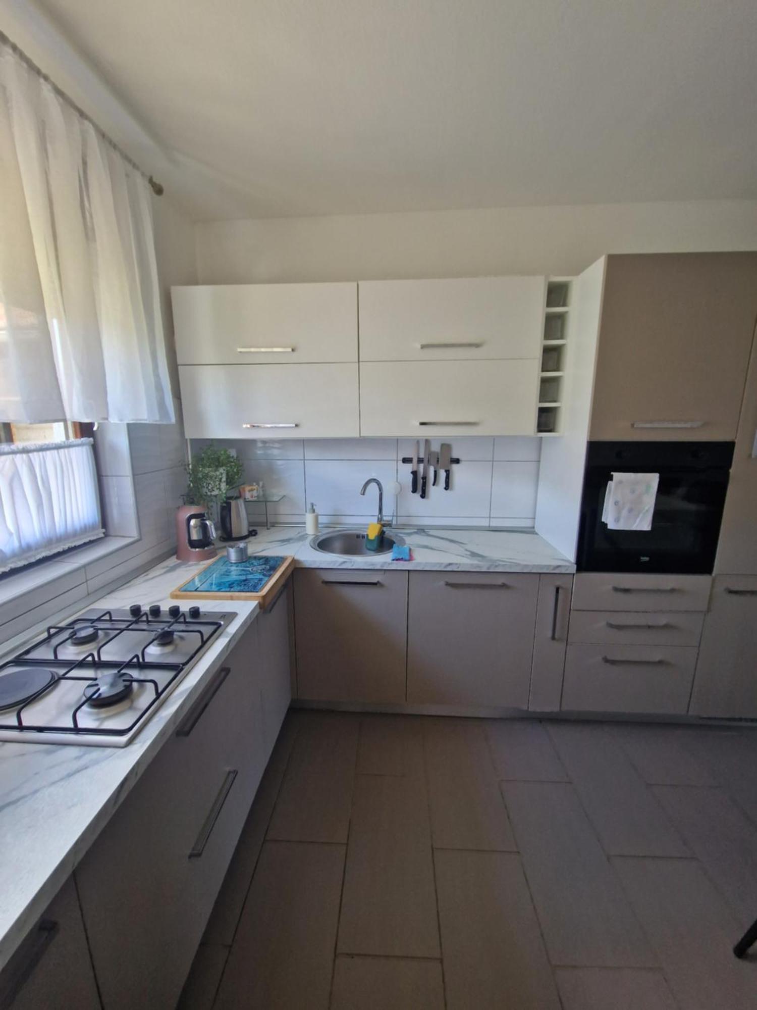 Rooms & Apartment Milan Saborsko Eksteriør billede