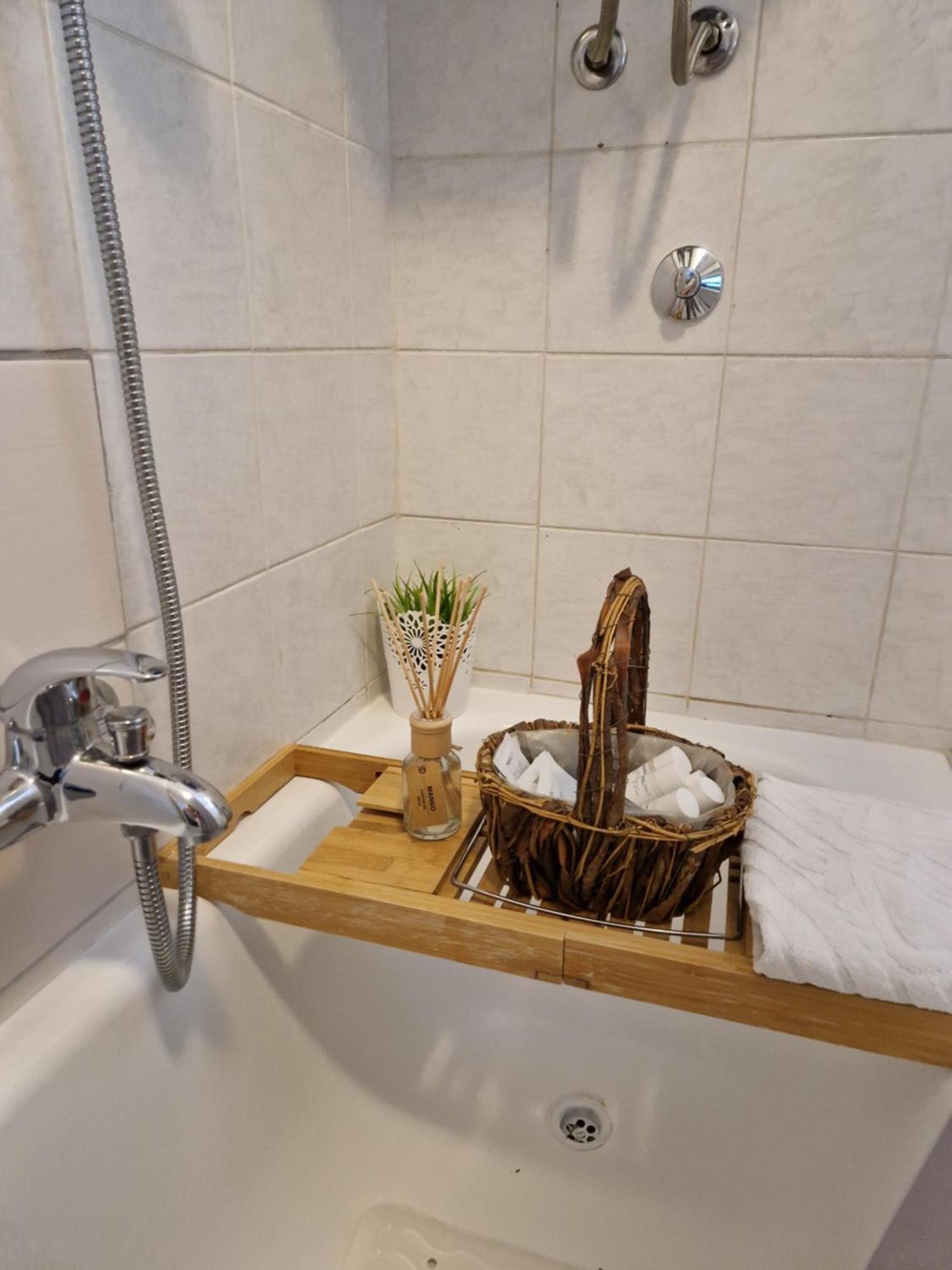 Rooms & Apartment Milan Saborsko Eksteriør billede